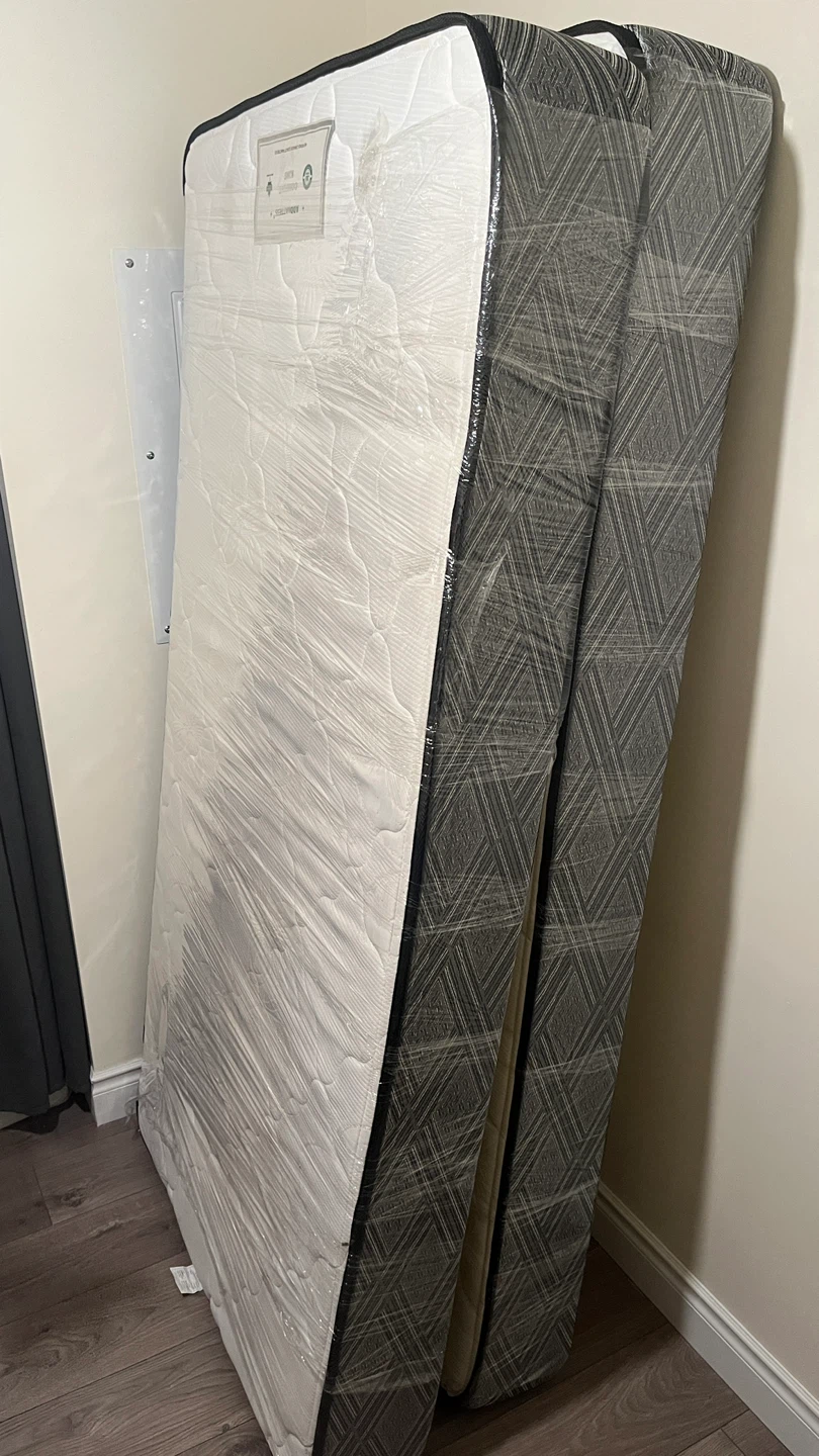 1 Twin Mattress