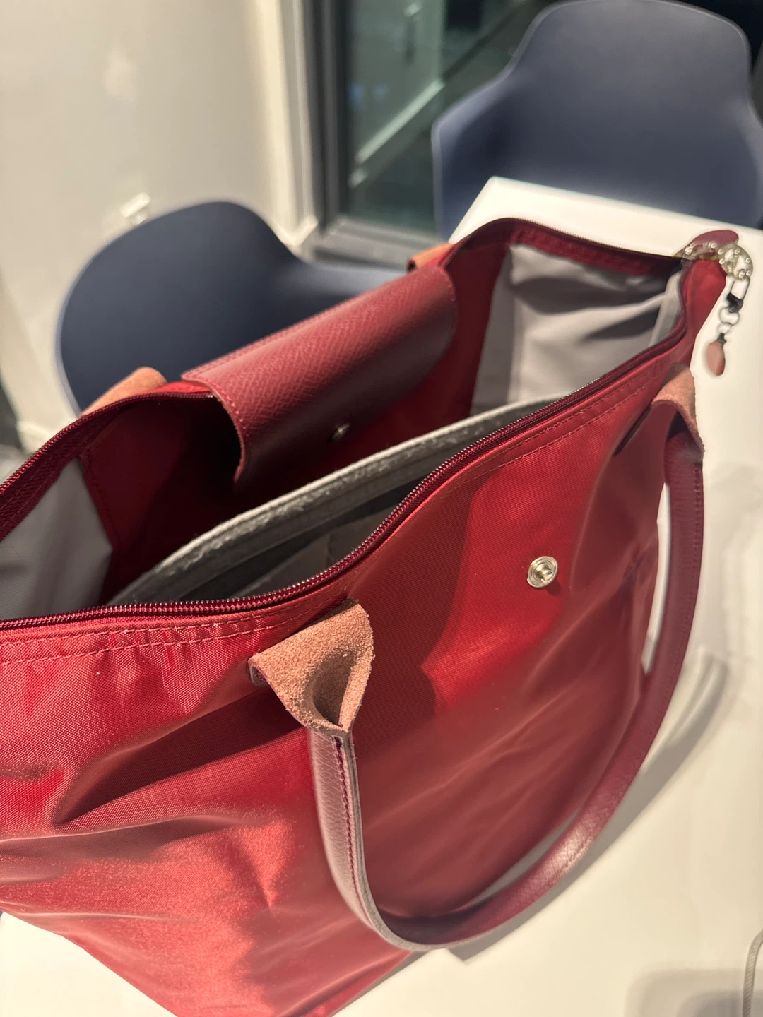 Longchamp Le Pliage Large Tote Bag + Free Bag Insert - photo 5