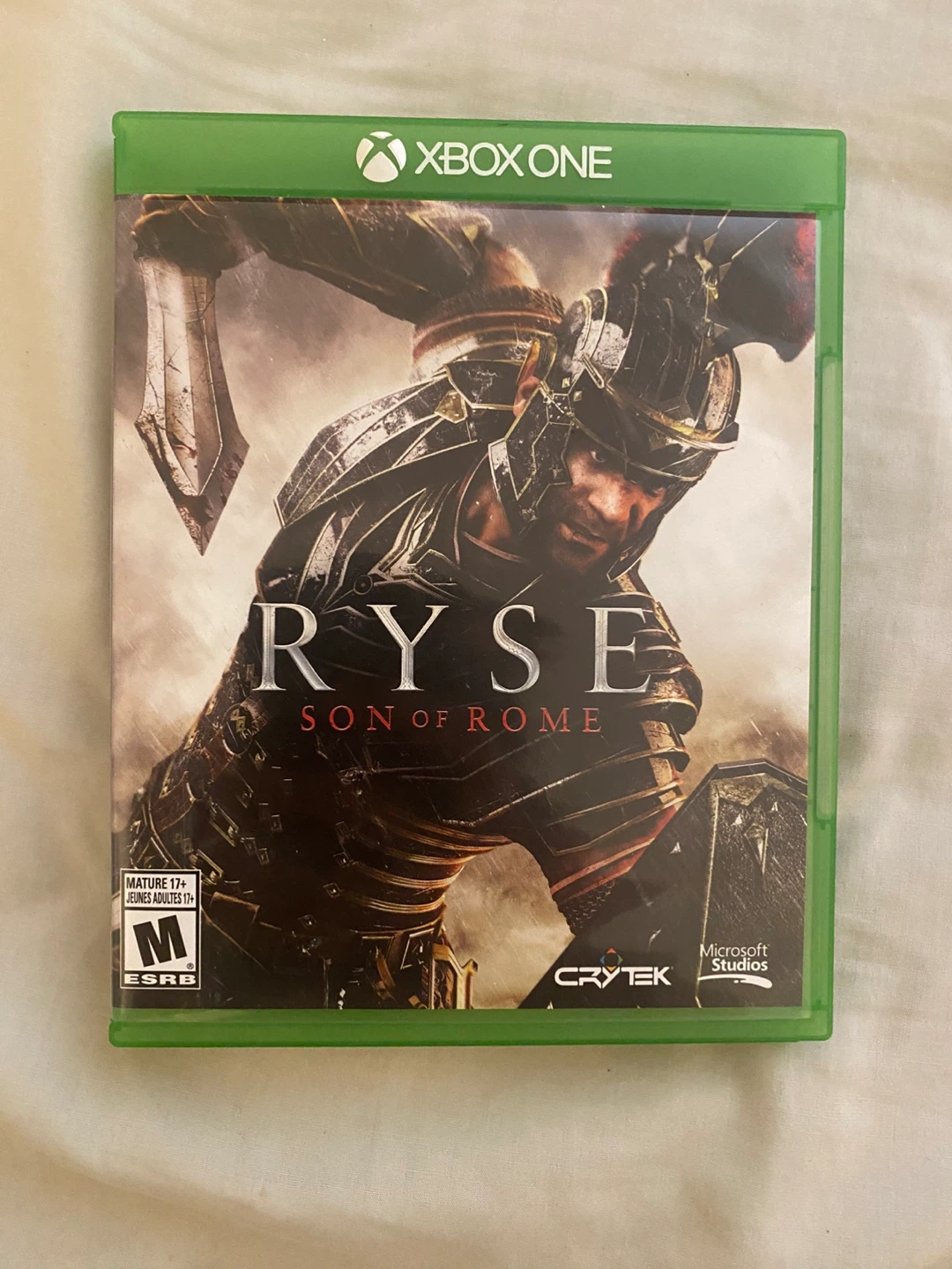 Ryse: Son of Rome Xbox One Game