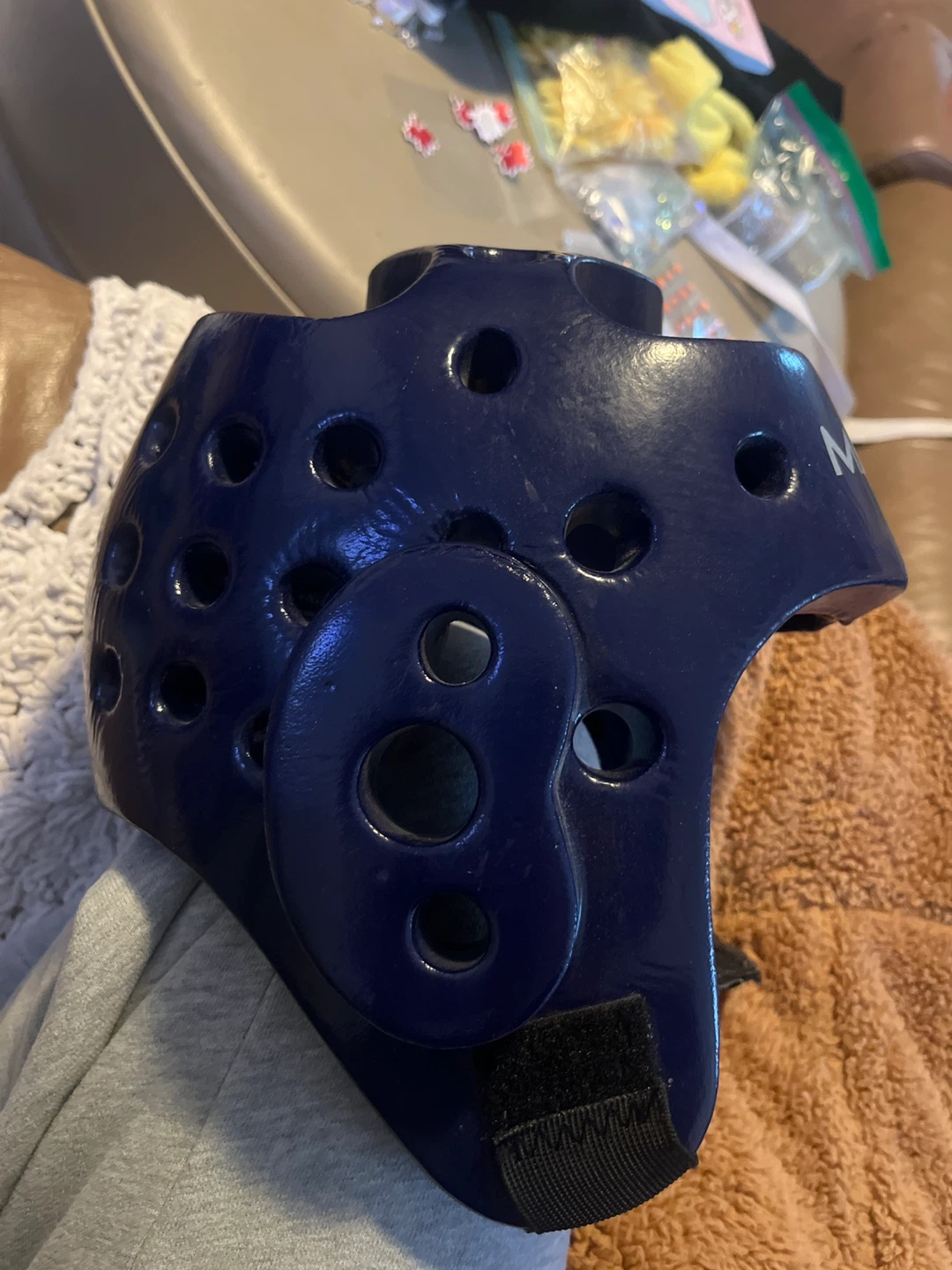 Macho Headgear - photo 4