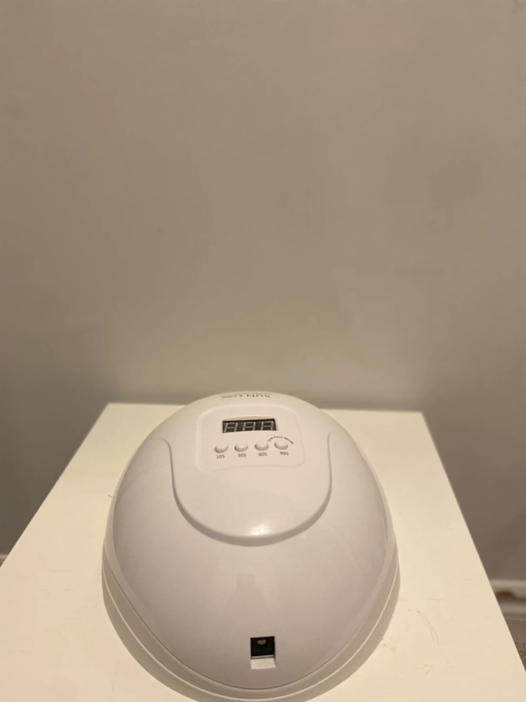 SUN X5 Max UV LED Nail Lamp Dryer - photo 4