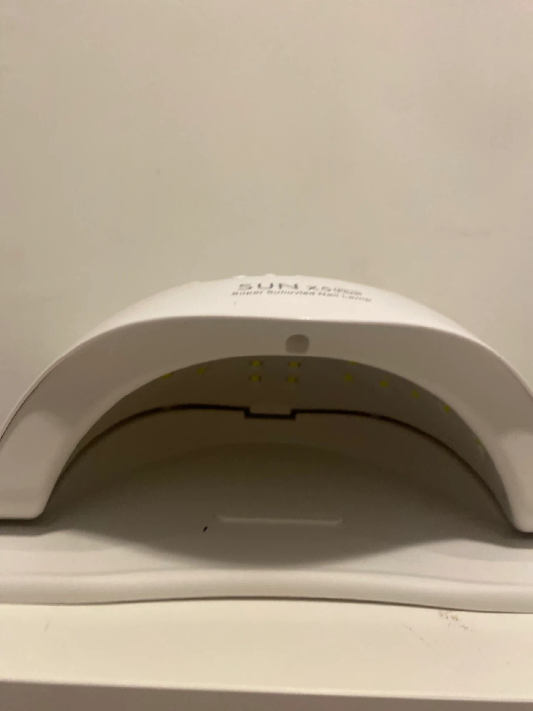 SUN X5 Max UV LED Nail Lamp Dryer - photo 3
