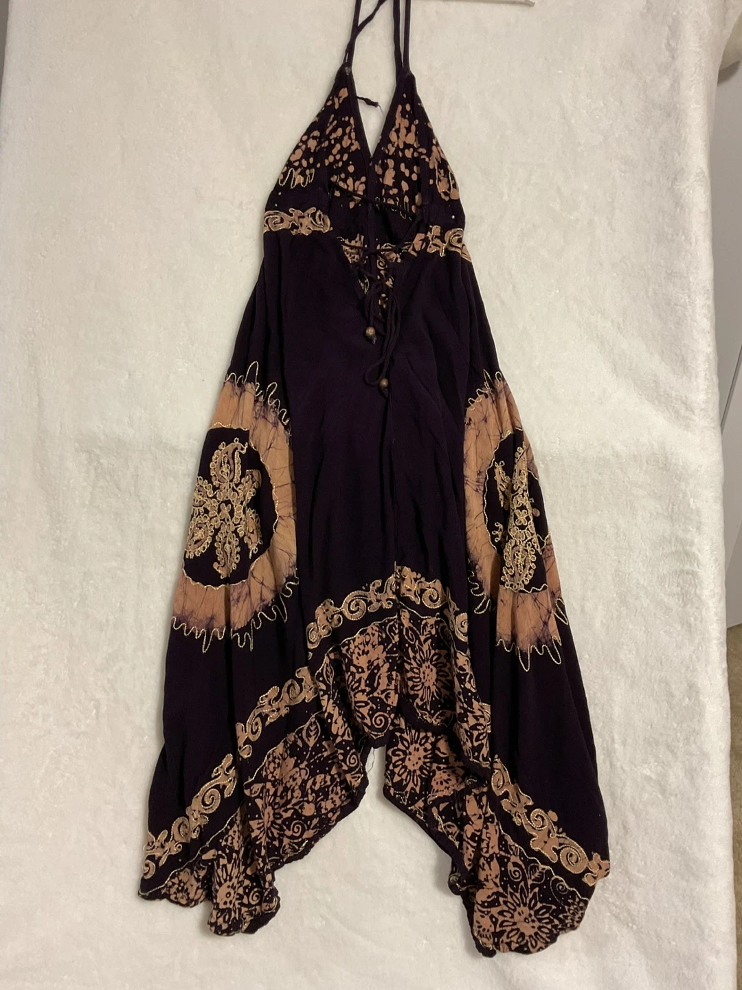 Boho Halter Neck Dress - photo 3