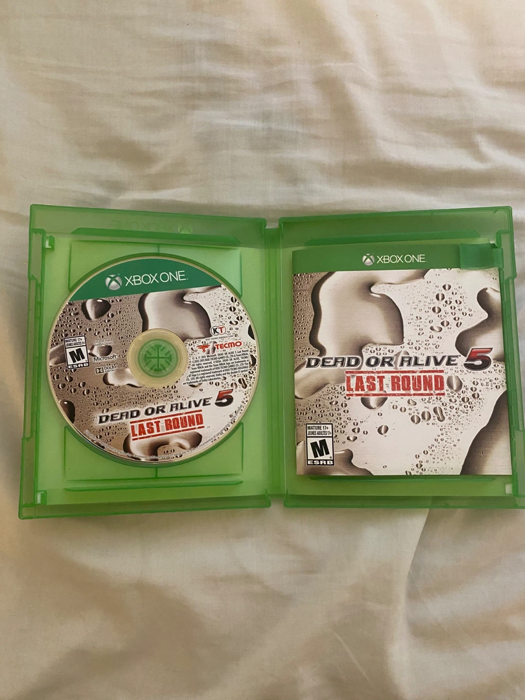 Dead or Alive 5: Last Round - Xbox One - photo 2