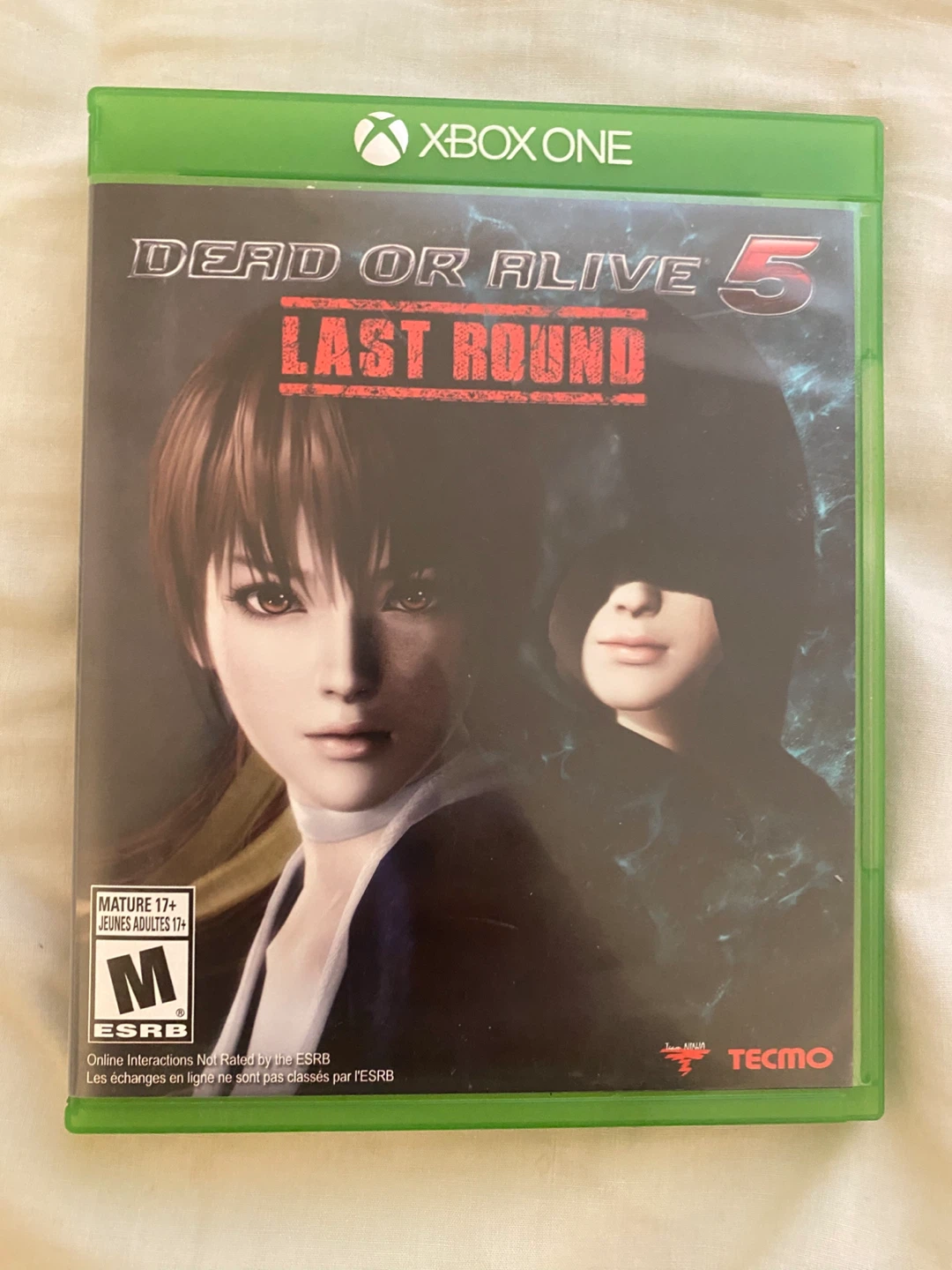 Dead or Alive 5: Last Round - Xbox One