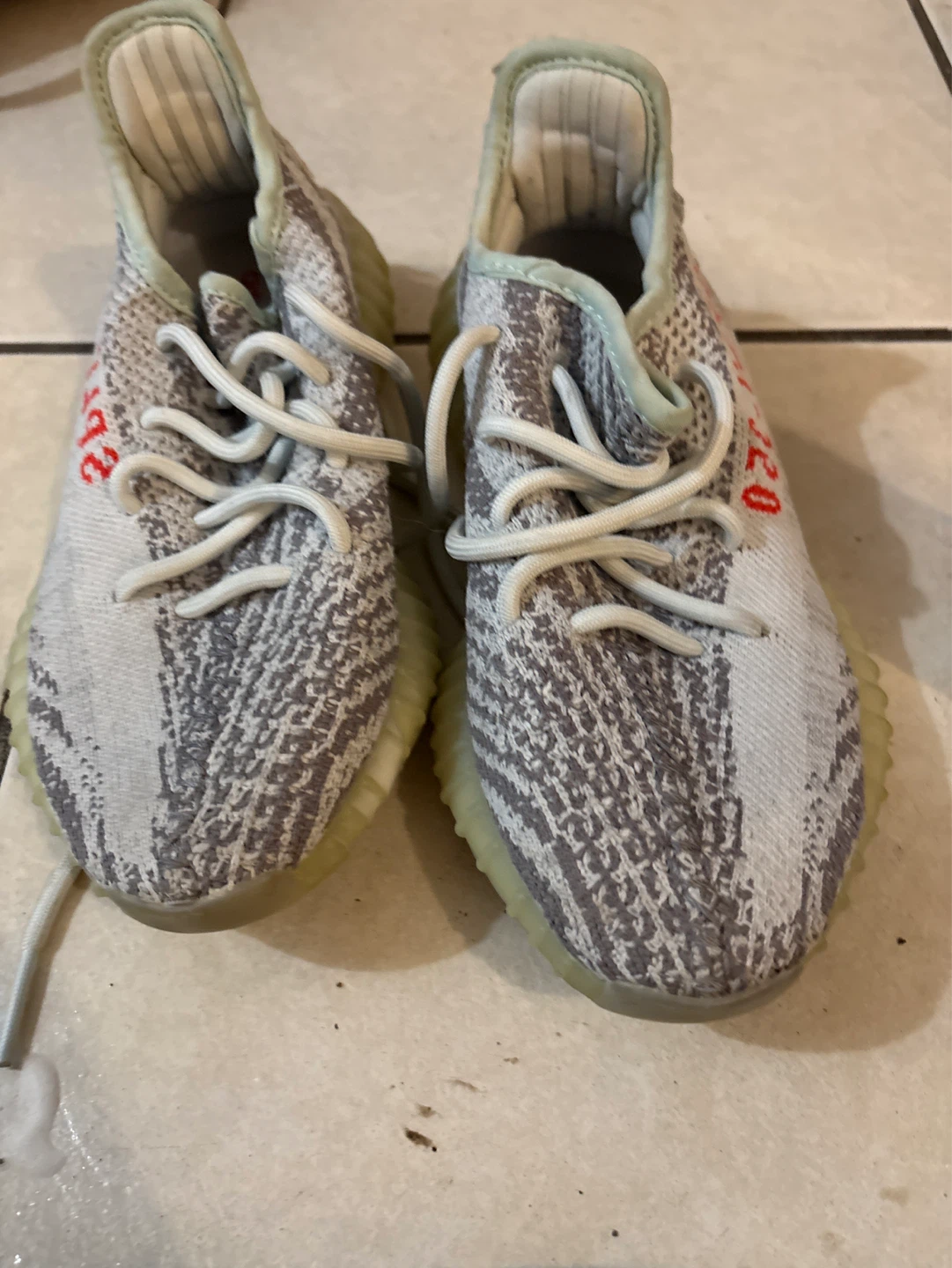 Adidas Yeezy Boost 350 V2 "Beluga"