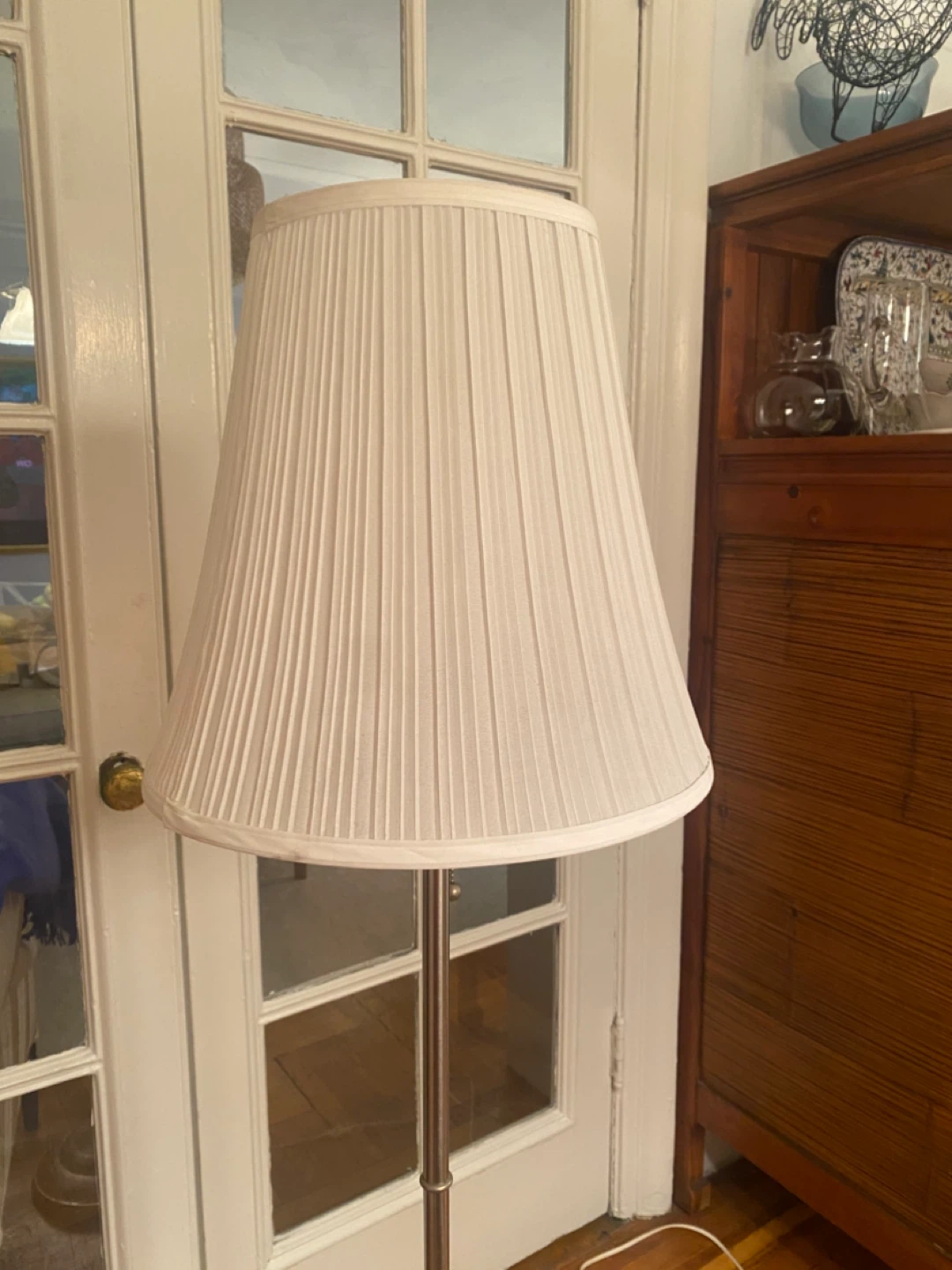 Pleated Floor Lamp - photo 3