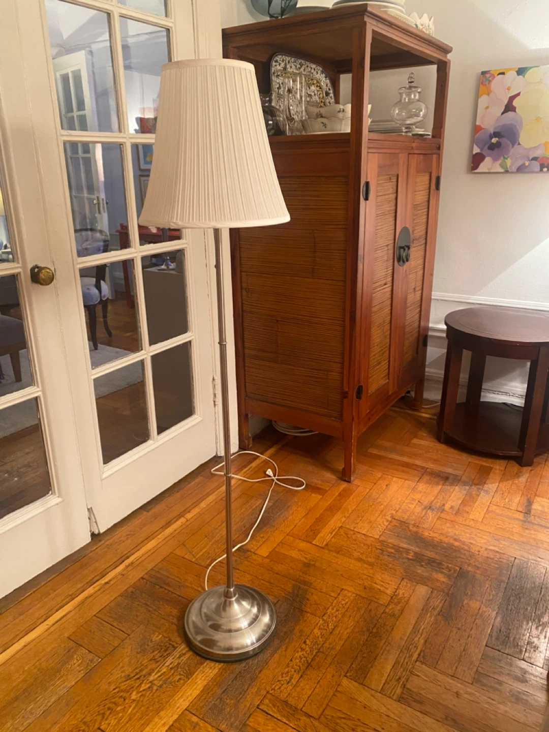 Pleated Floor Lamp - photo 2