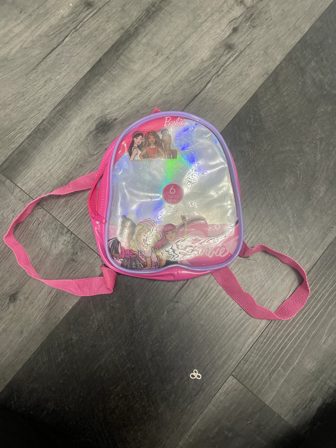 Barbie Backpack