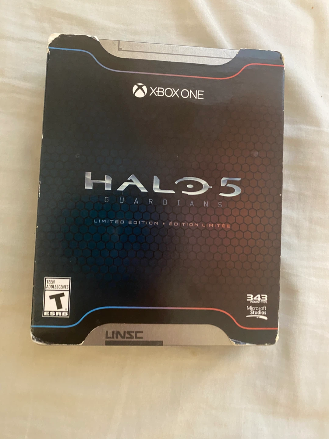 Halo 5: Guardians Limited Edition Xbox One - photo 3