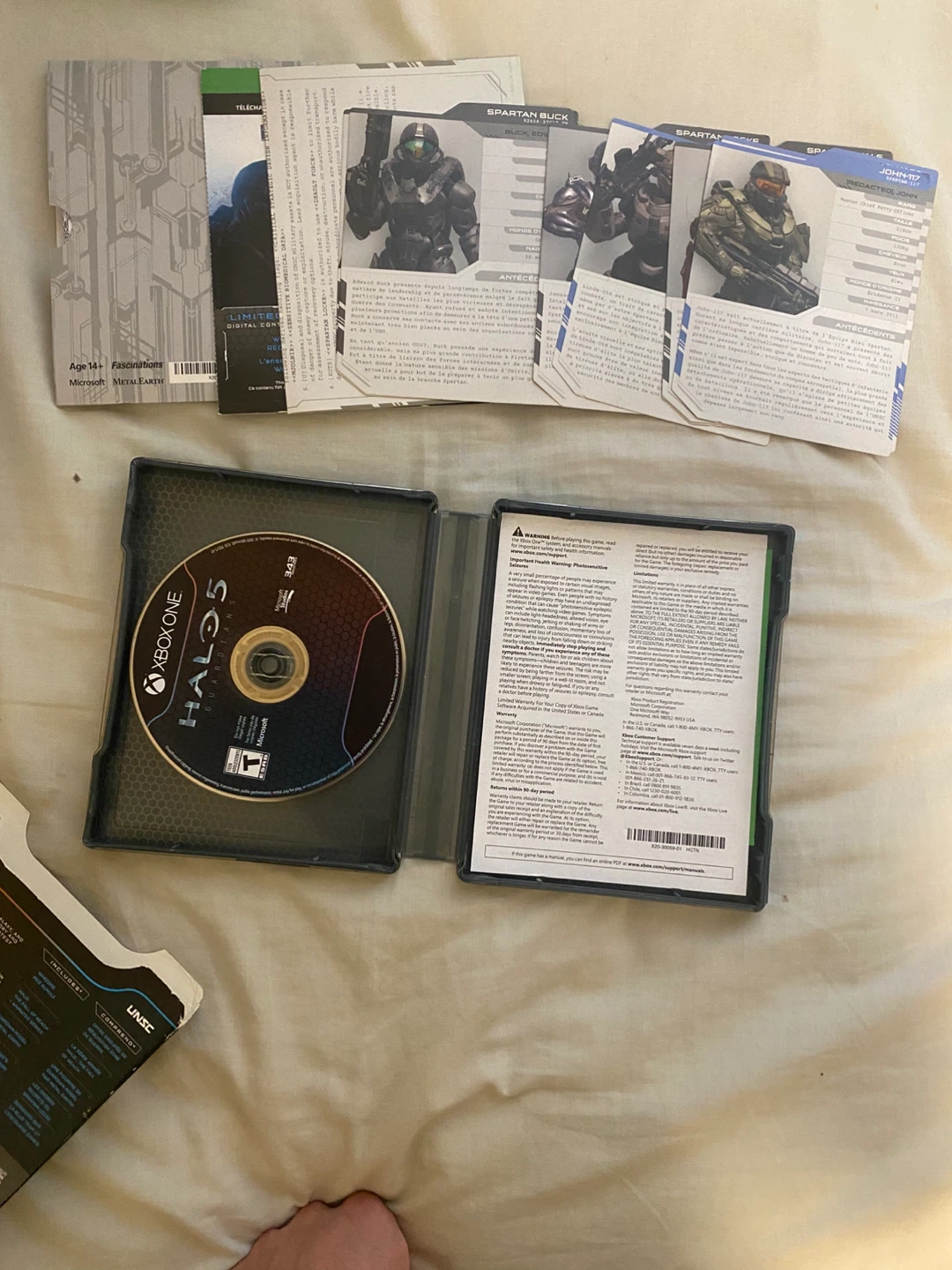 Halo 5: Guardians Limited Edition Xbox One