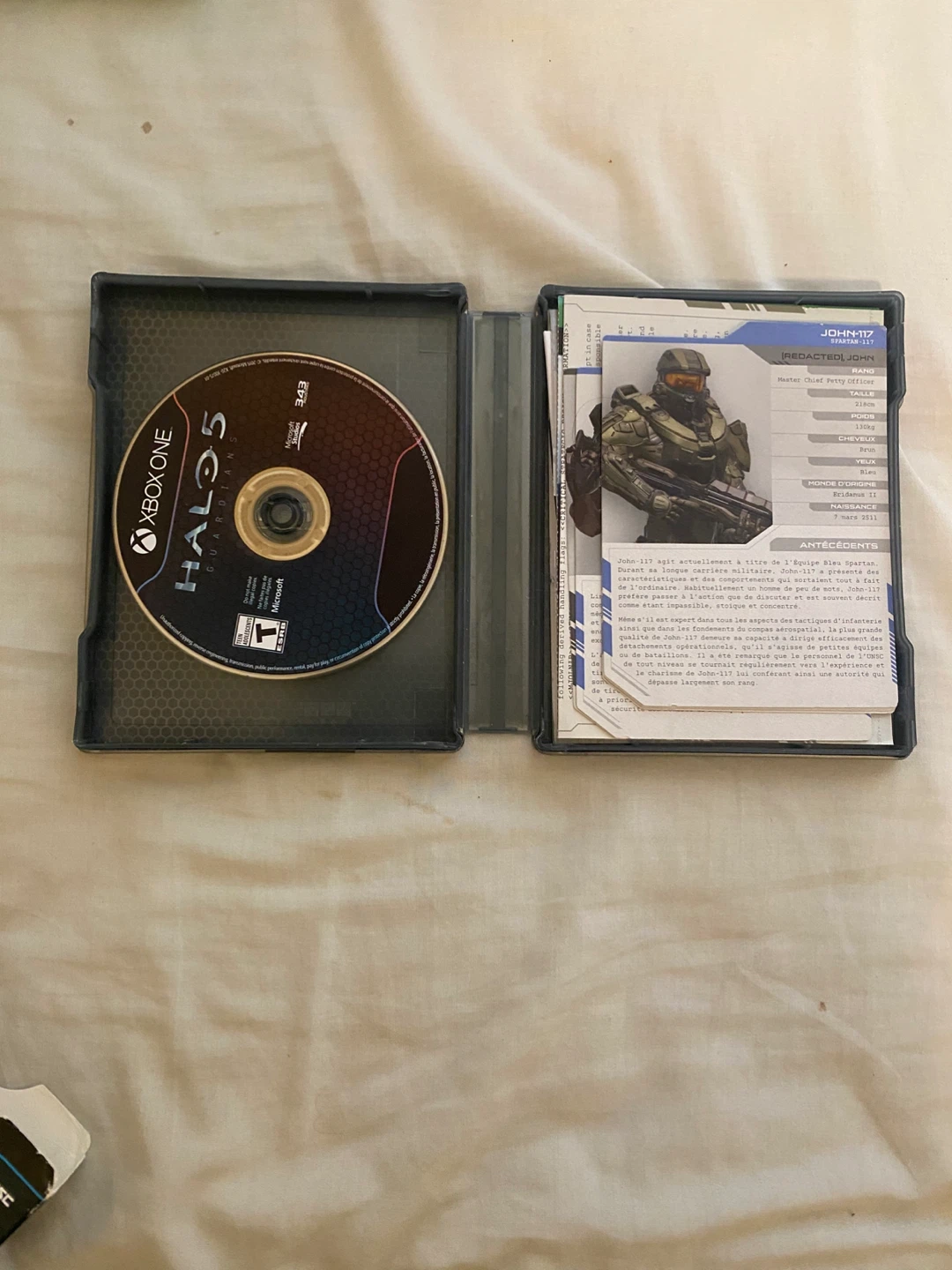 Halo 5: Guardians Limited Edition Xbox One - photo 2