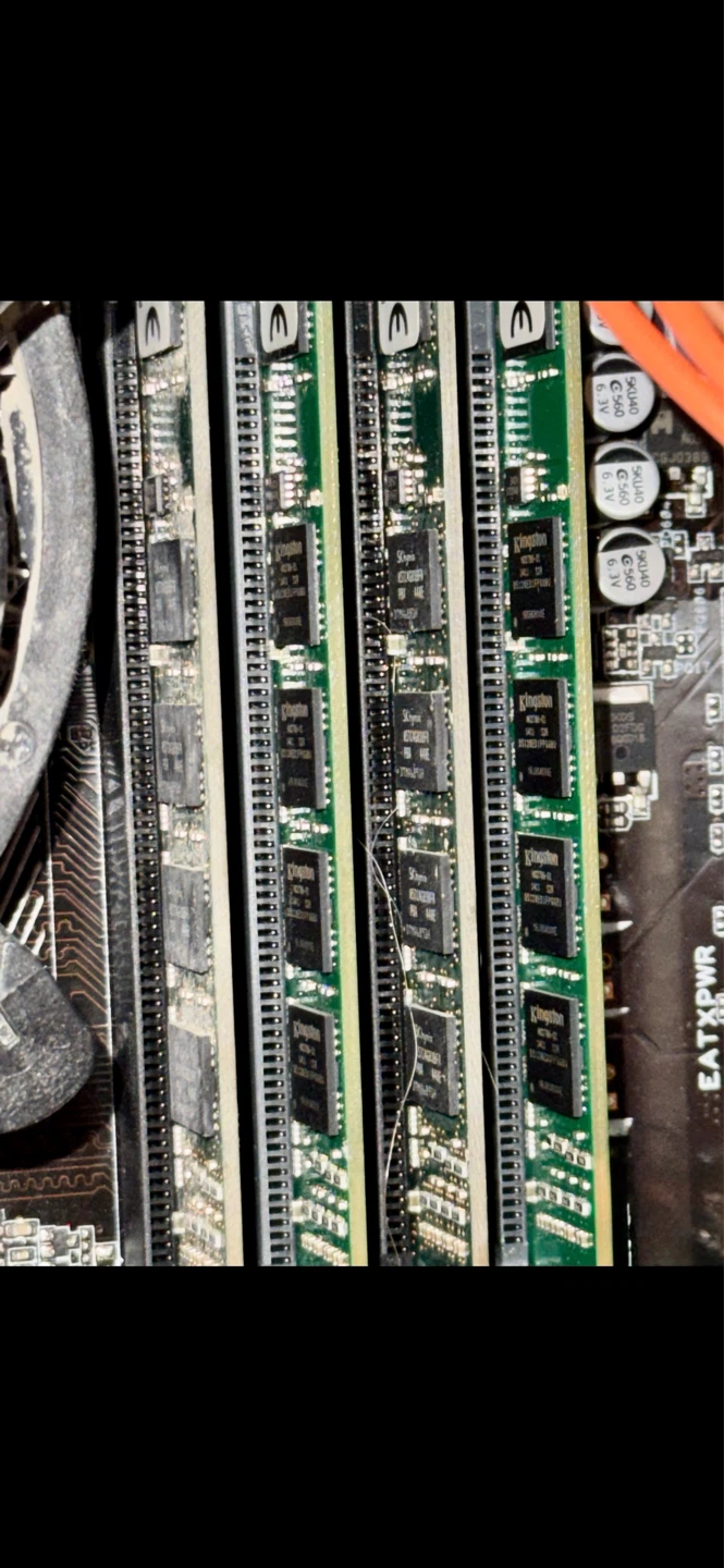 Great Overclocker PC! Z97-A Motherboard, i5 4460, and 16gb Ram! - photo 5