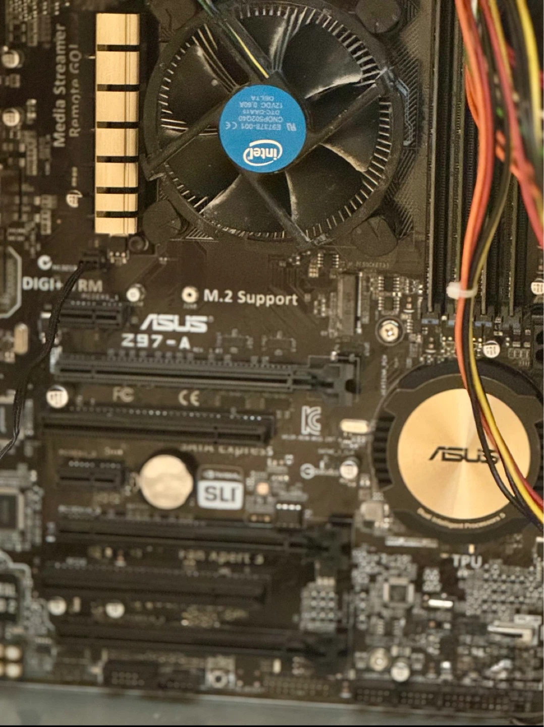 Great Overclocker PC! Z97-A Motherboard, i5 4460, and 16gb Ram! - photo 3