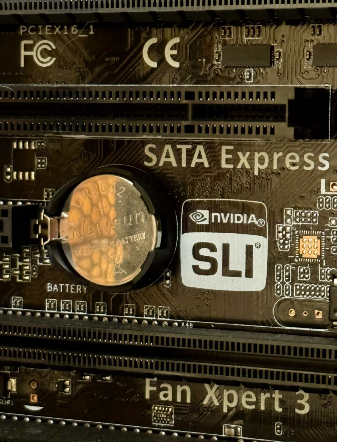 Great Overclocker PC! Z97-A Motherboard, i5 4460, and 16gb Ram! - photo 2