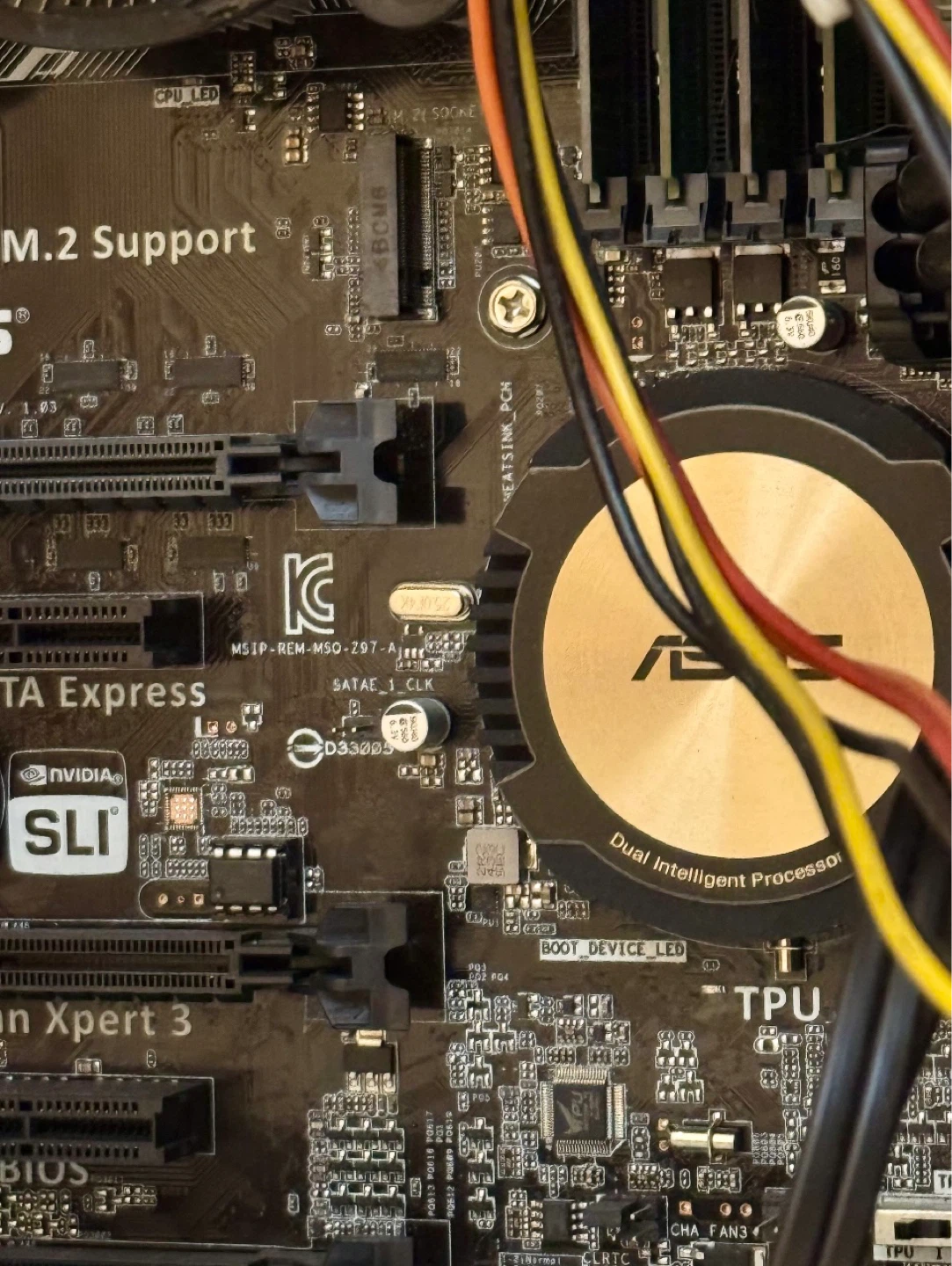 Great Overclocker PC! Z97-A Motherboard, i5 4460, and 16gb Ram! - photo 4