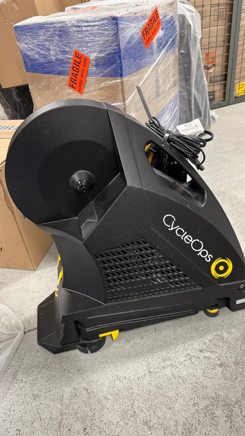 CycleOps The Hammer Smart Bike Trainer - photo 3