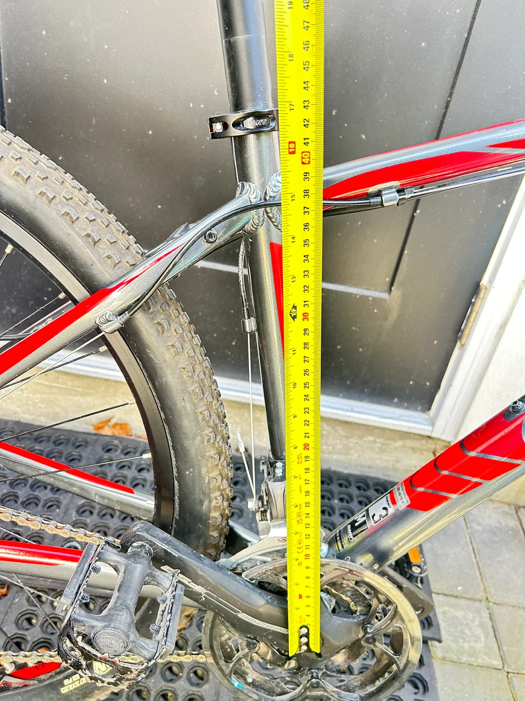 Giant Talon 3 Mountain Bike - photo 4