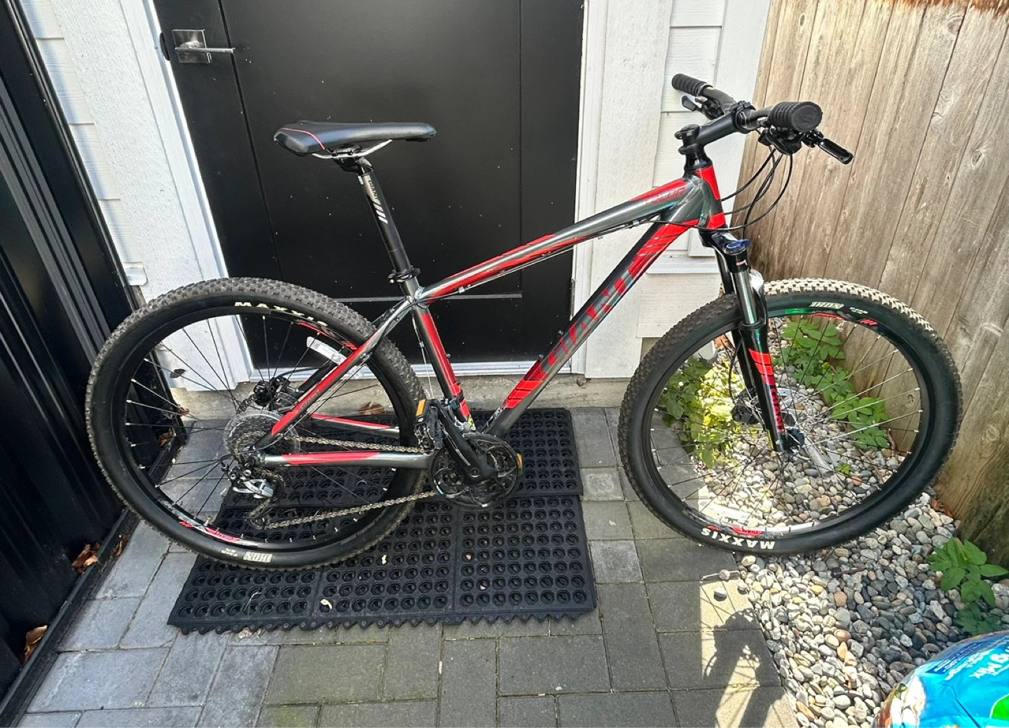 Giant Talon 3 Mountain Bike