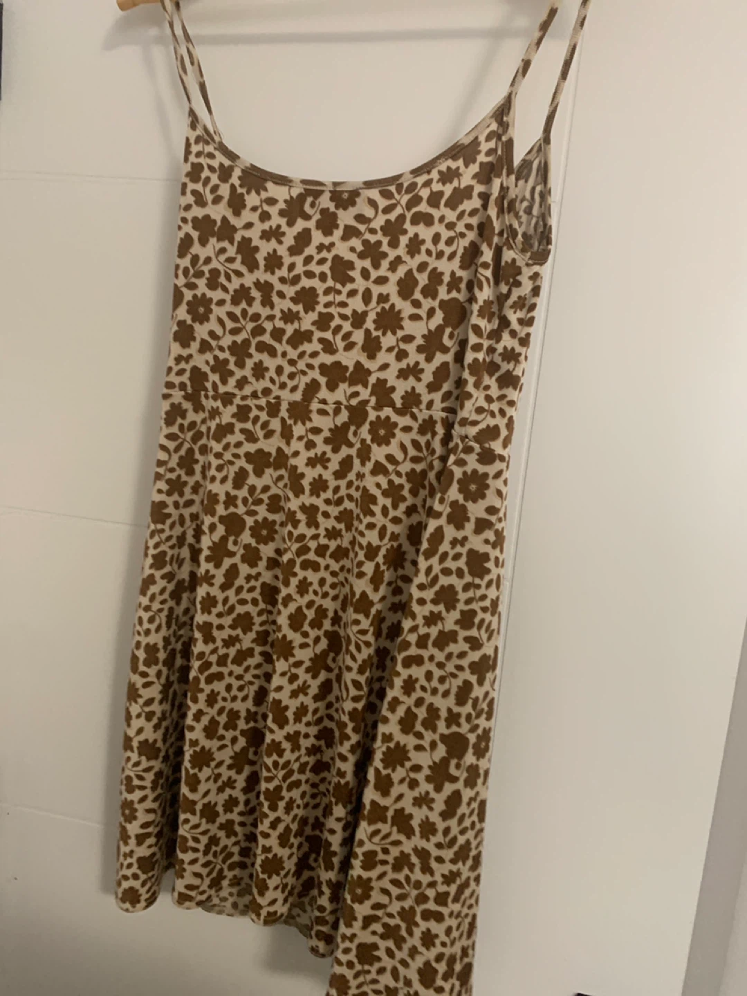 Bisou Bisou by Michele Bohbot Floral Print Midi Dress - Size L - photo 3