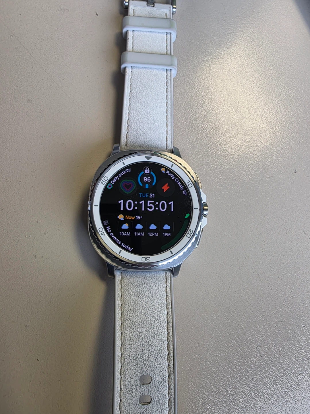 Samsung Galaxy Watch 8 classic cellular