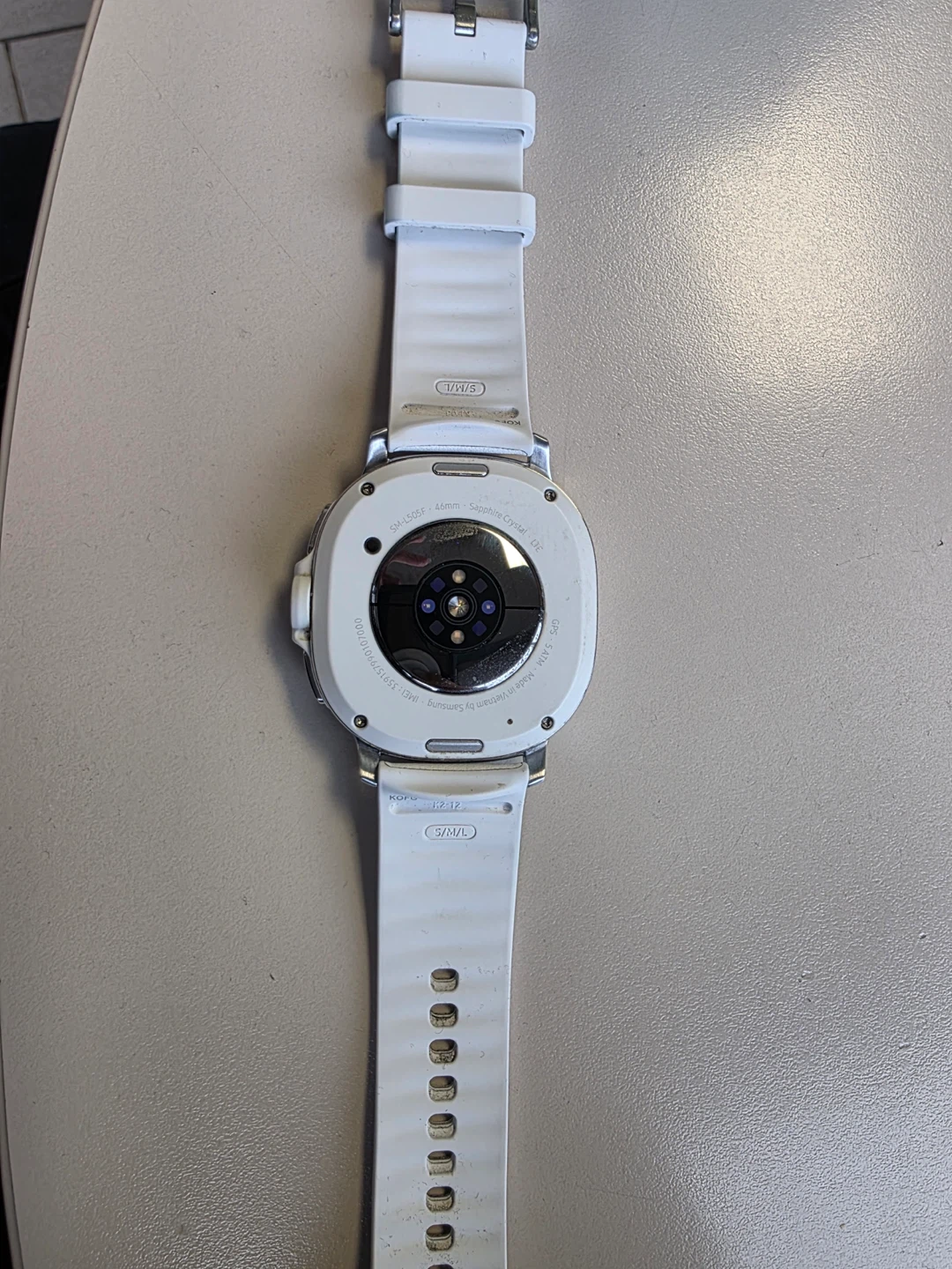 Samsung Galaxy Watch 8 classic cellular - photo 2