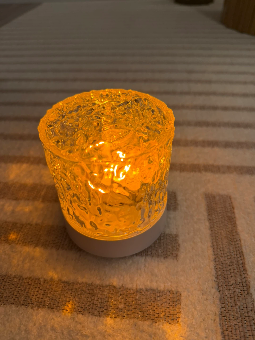 Water Pattern Ambient Light with USB Cable (only 1 left !) - photo 2