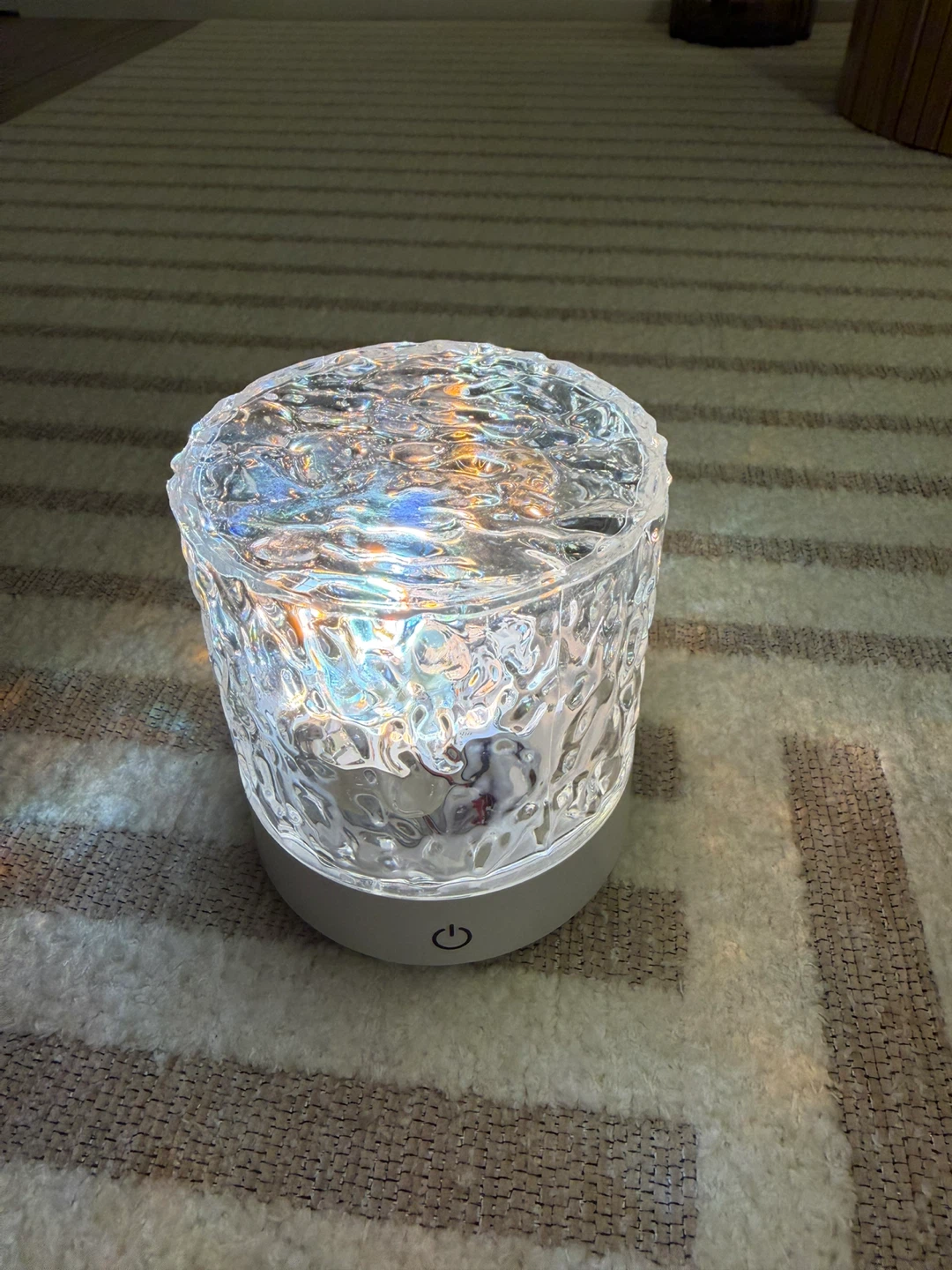 Water Pattern Ambient Light with USB Cable (only 1 left !) - photo 3
