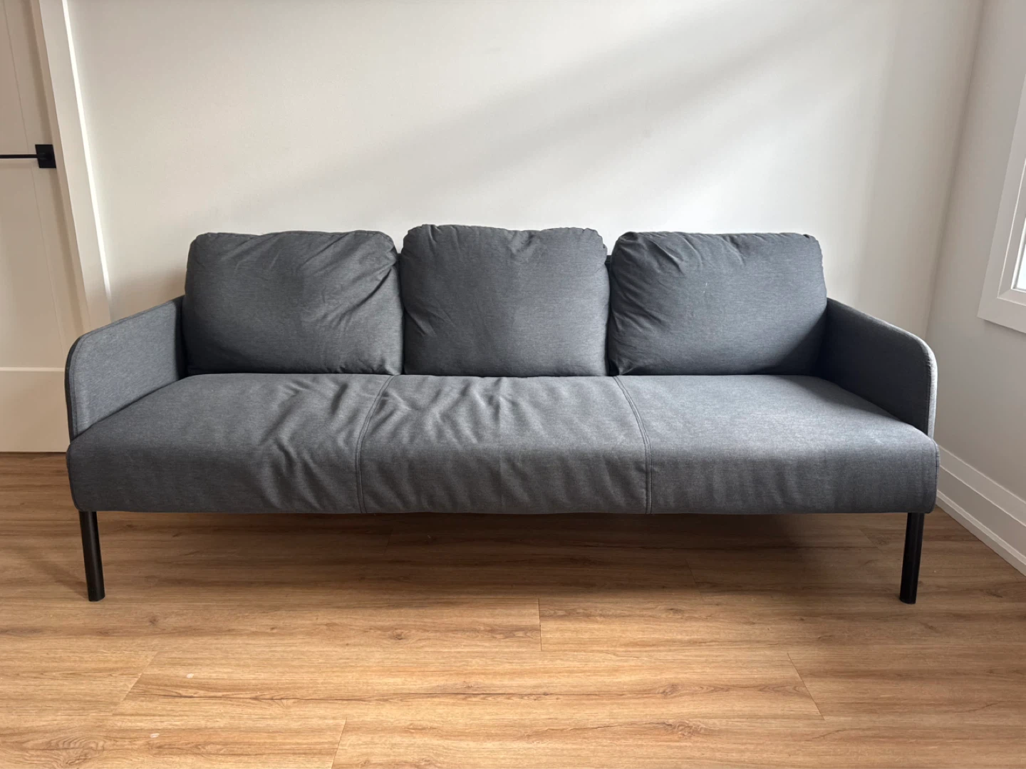 Ikea Glostad Couch and Loveseat Set