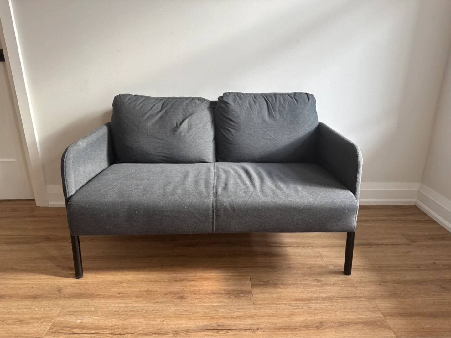Ikea Glostad Couch and Loveseat Set - photo 3