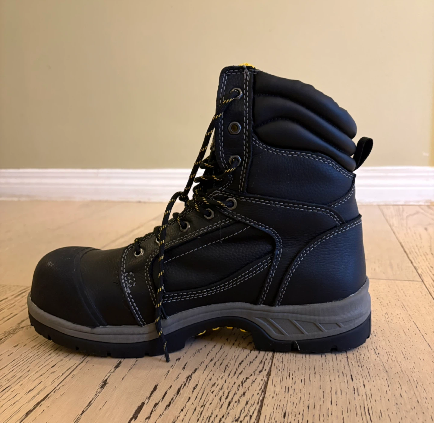 Stanley Steel Toe Work Boots - photo 2