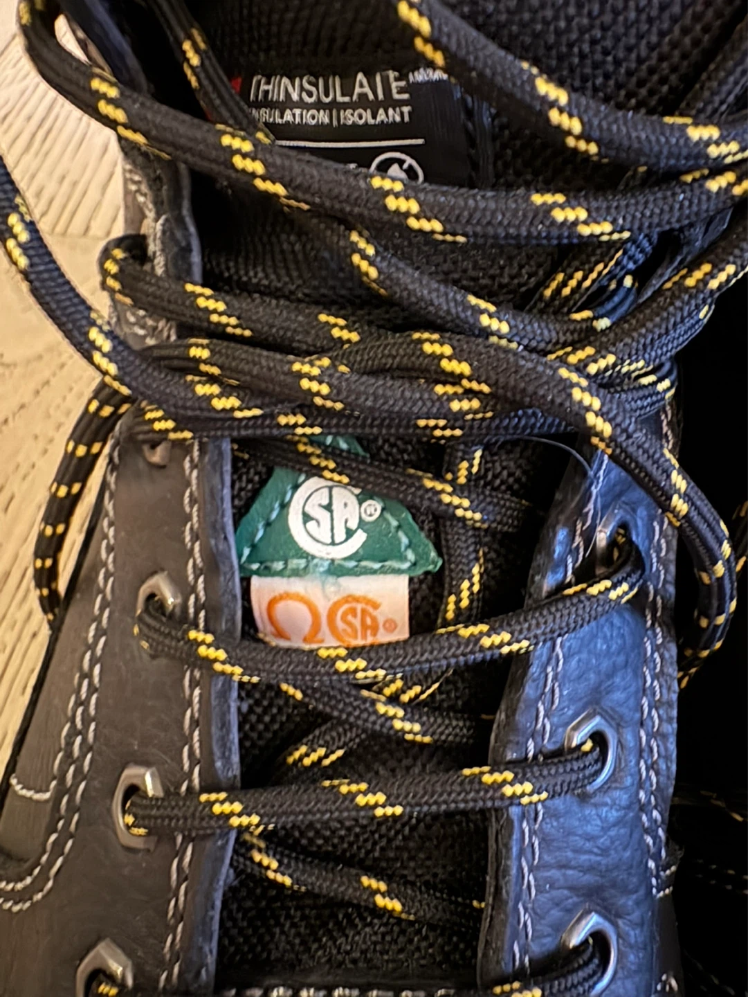 Stanley Steel Toe Work Boots - photo 5