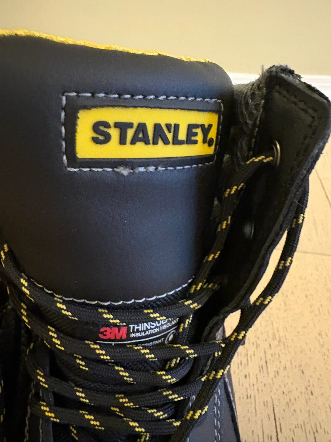 Stanley Steel Toe Work Boots - photo 4