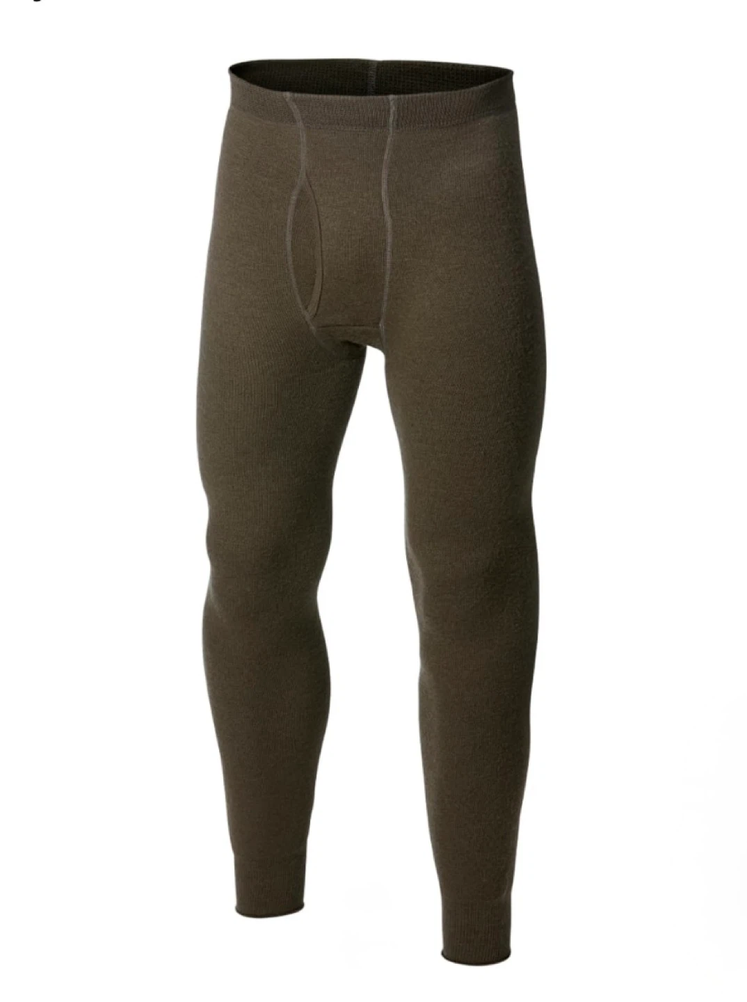 Woolpower Thermal Long Underwear Set - Green - photo 4