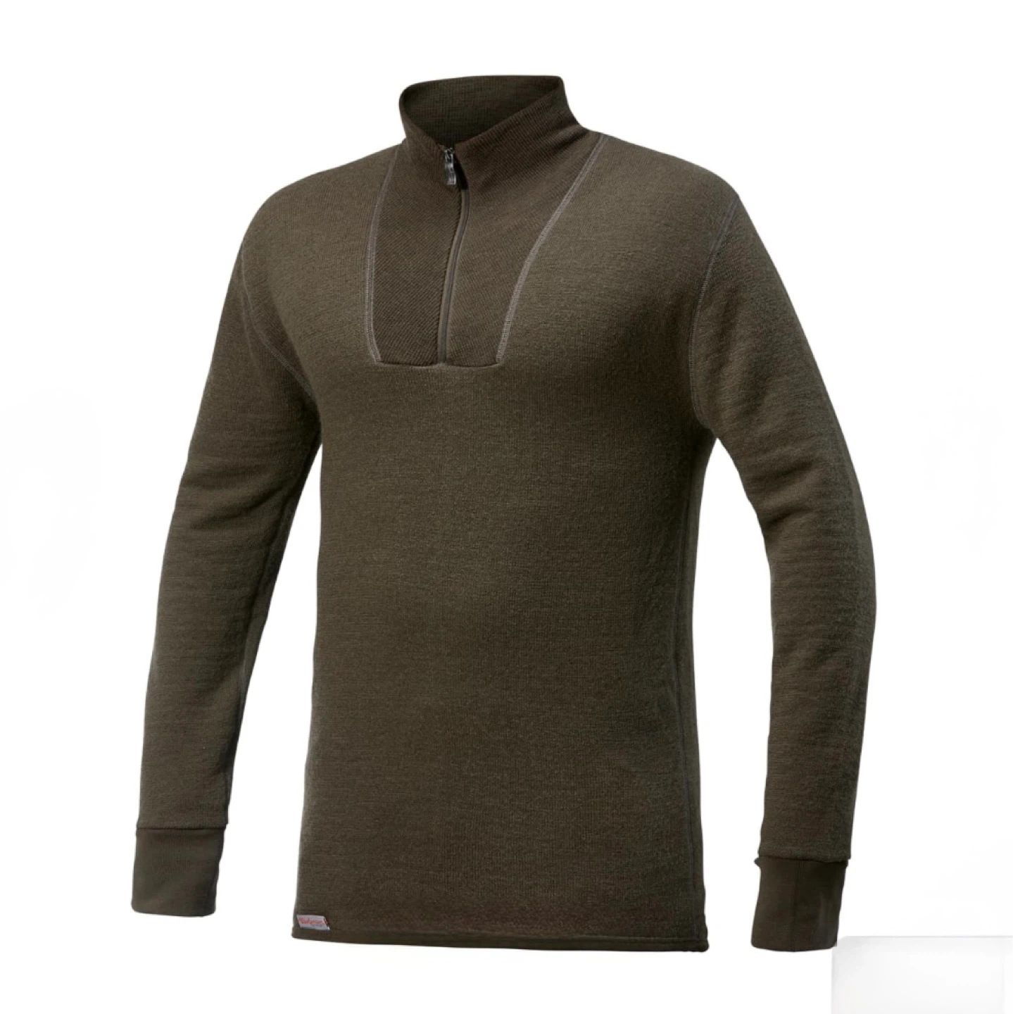 Woolpower Thermal Long Underwear Set - Green - photo 3