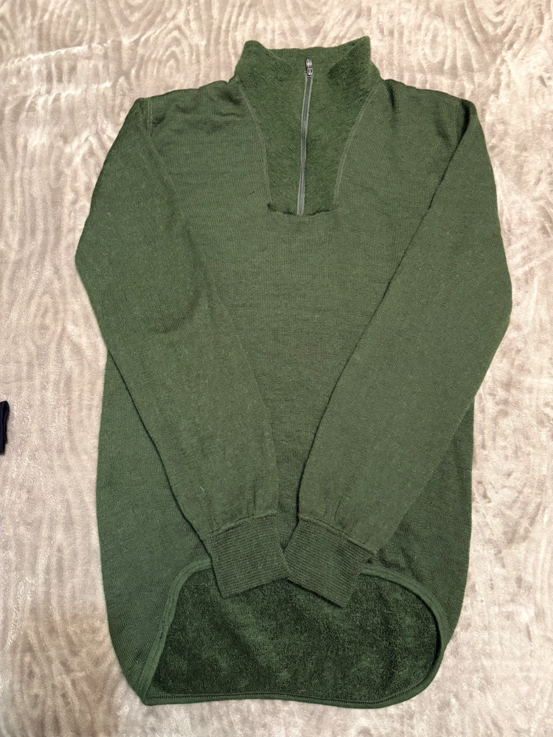 Woolpower Thermal Long Underwear Set - Green