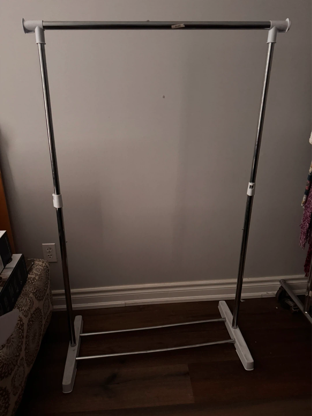 Adjustable Garment Rack