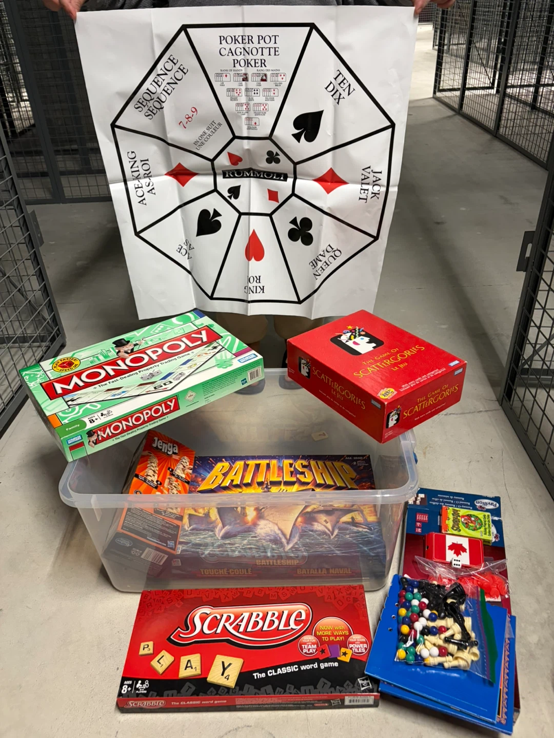 Assorted Board Games Bundle - photo 2