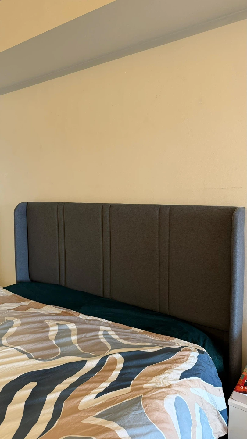 Queen size Bedframe & Mattress - photo 3