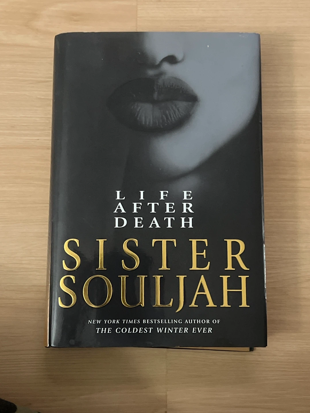 Life After Death by Sister Souljah Book