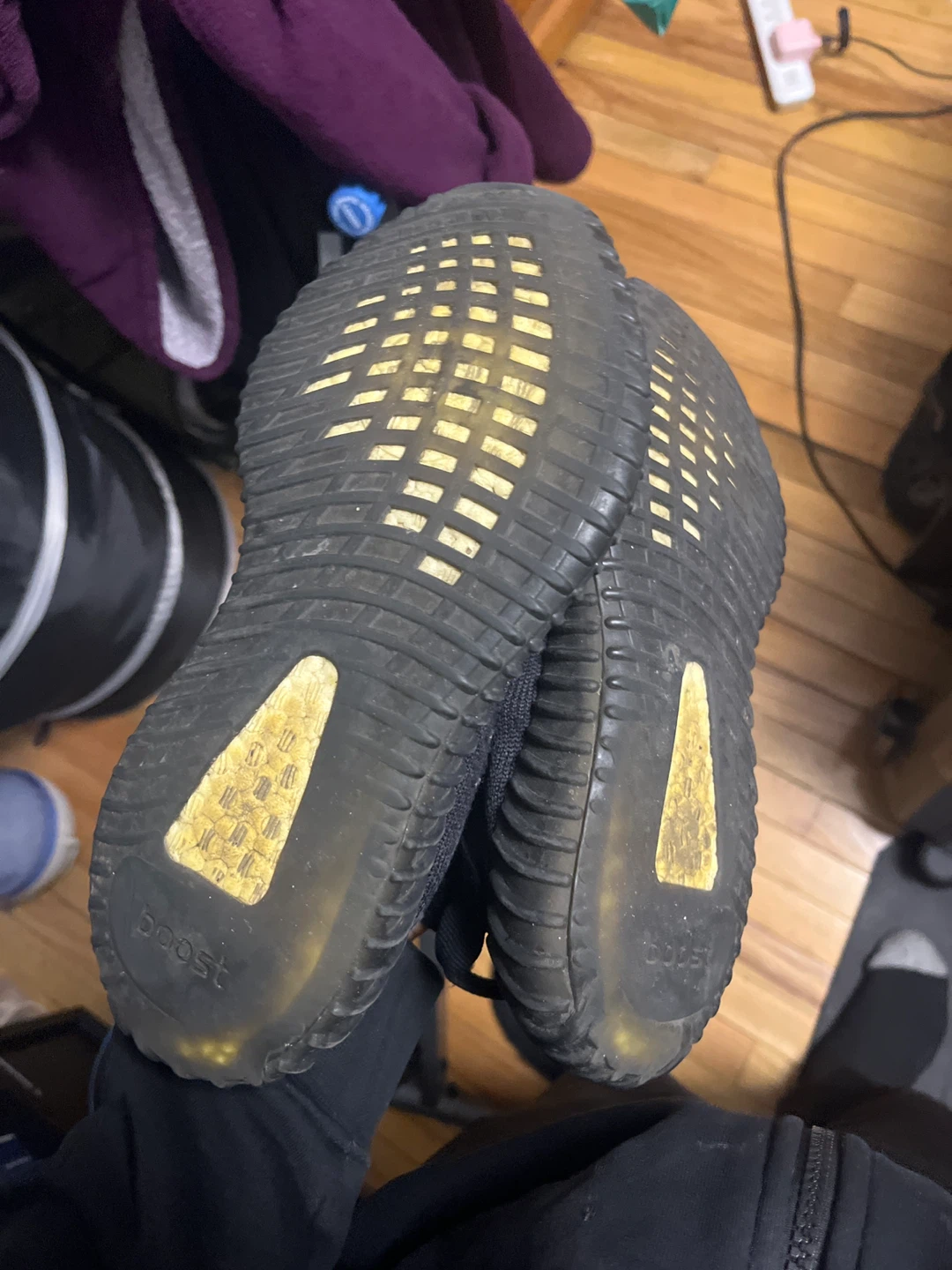 Adidas Yeezy Boost 350 V2 Black