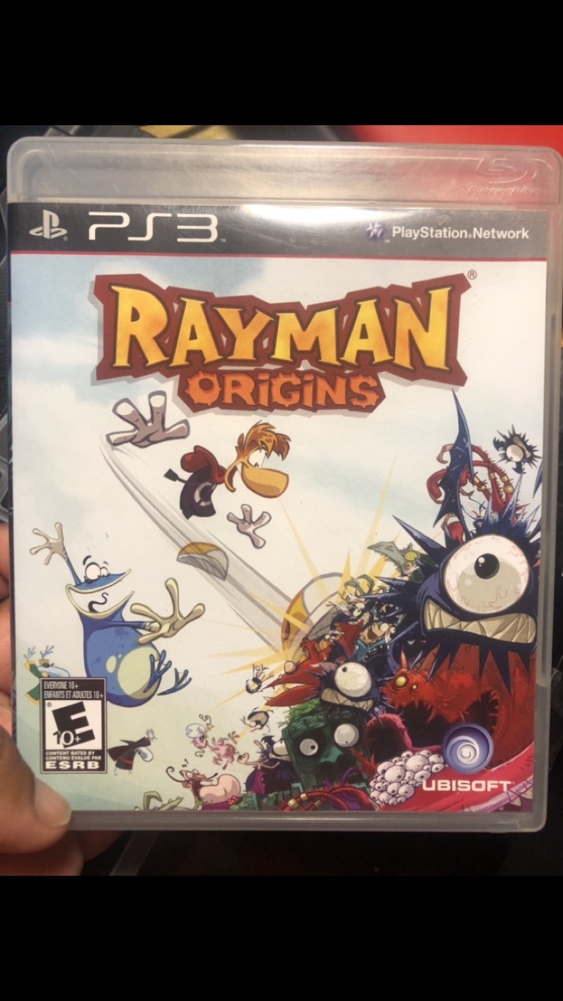 Rayman Origins - PS3