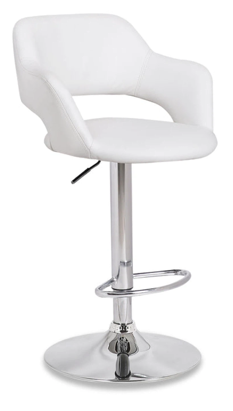Finn Barstool with Swivel & Adjustable Seat