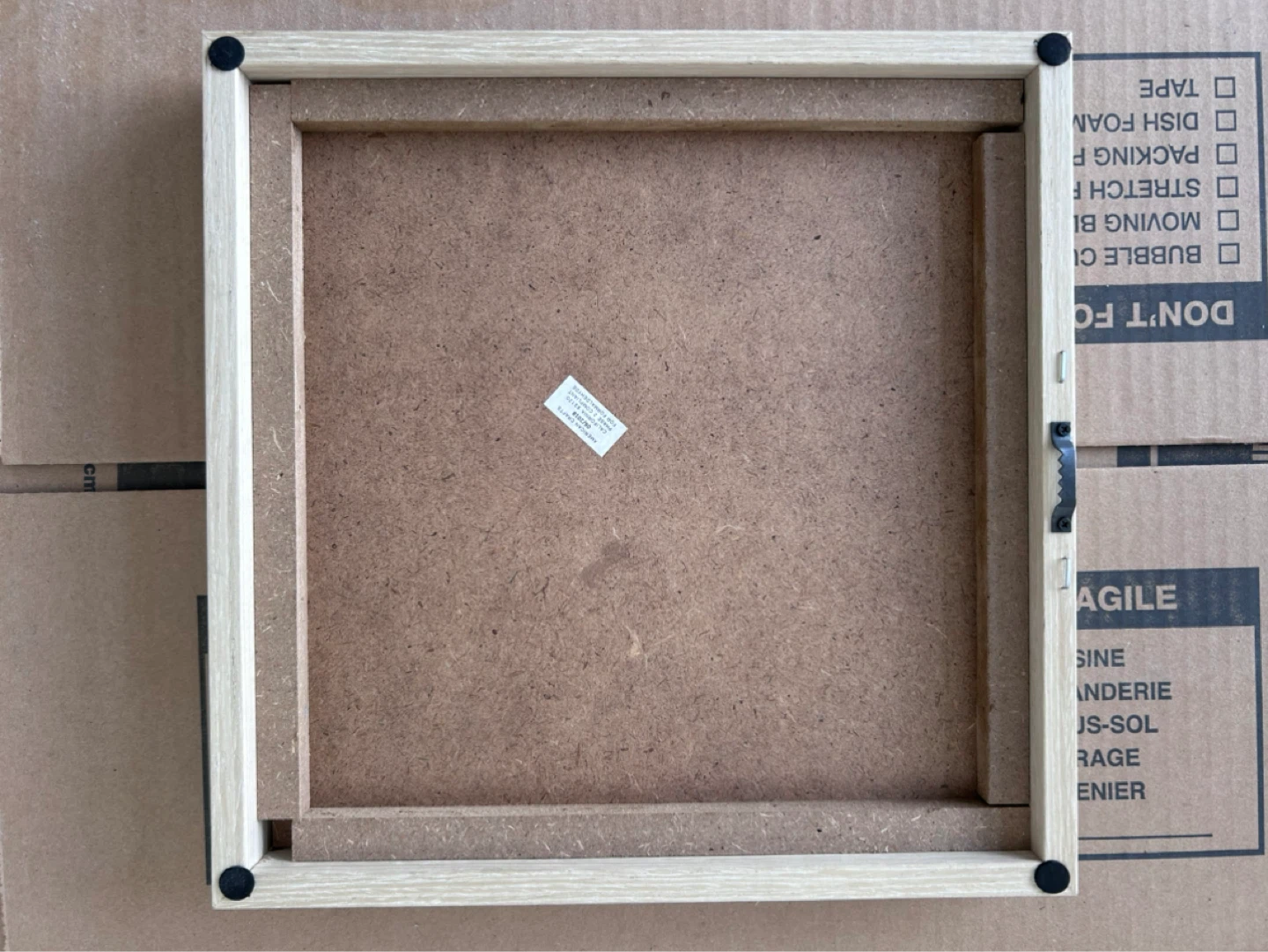 Changeable letter board - photo 2