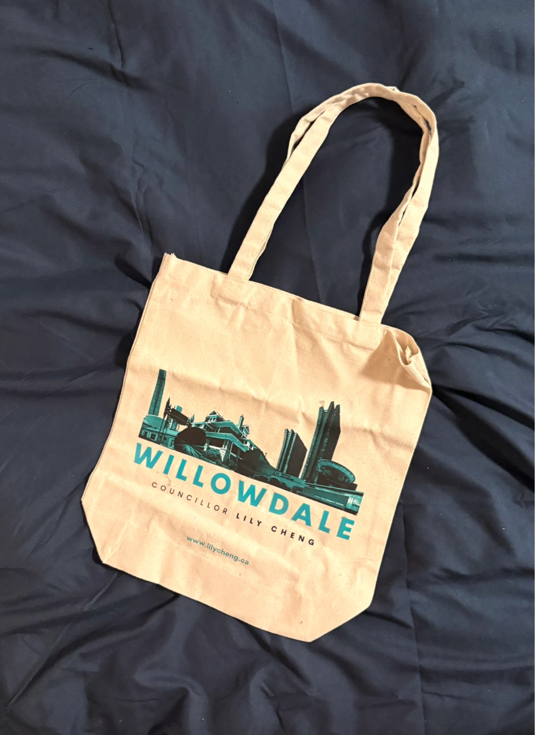 Willowdale Tote Bag