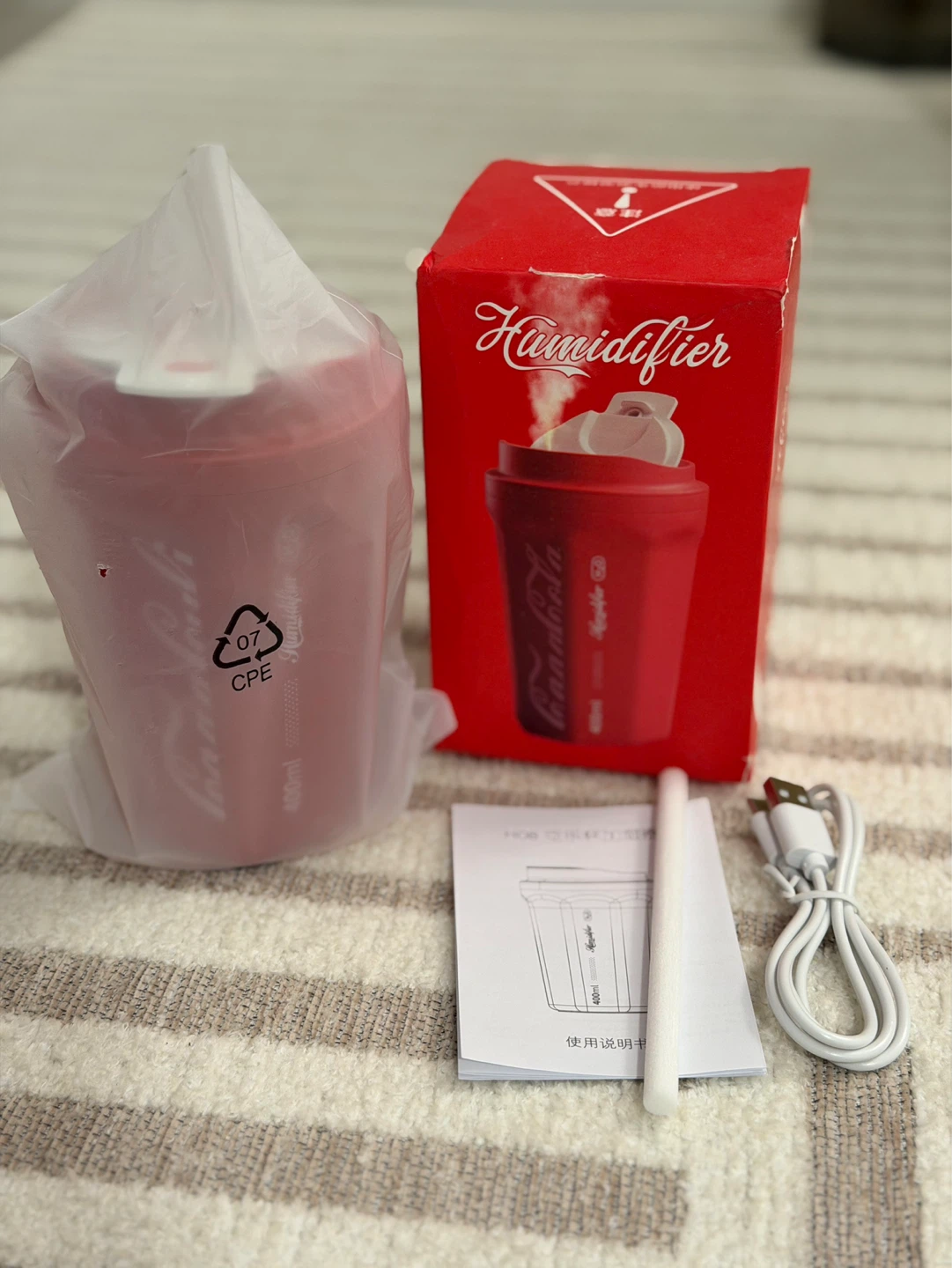 Humidifier cup (400ml) - photo 4