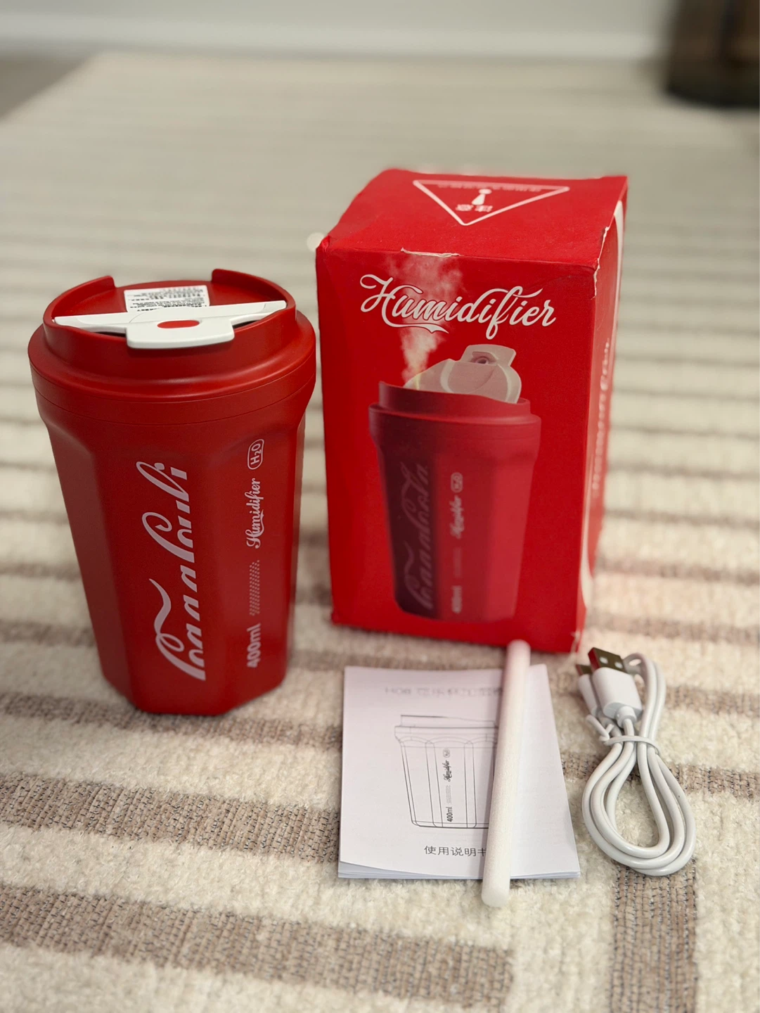 Humidifier cup (400ml) - photo 3