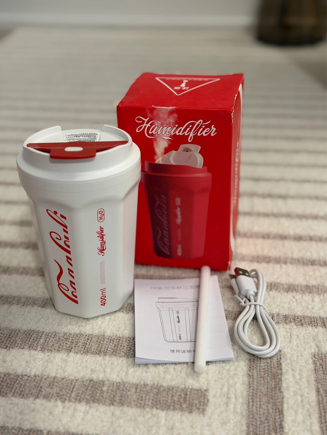 Humidifier cup (400ml) - photo 2