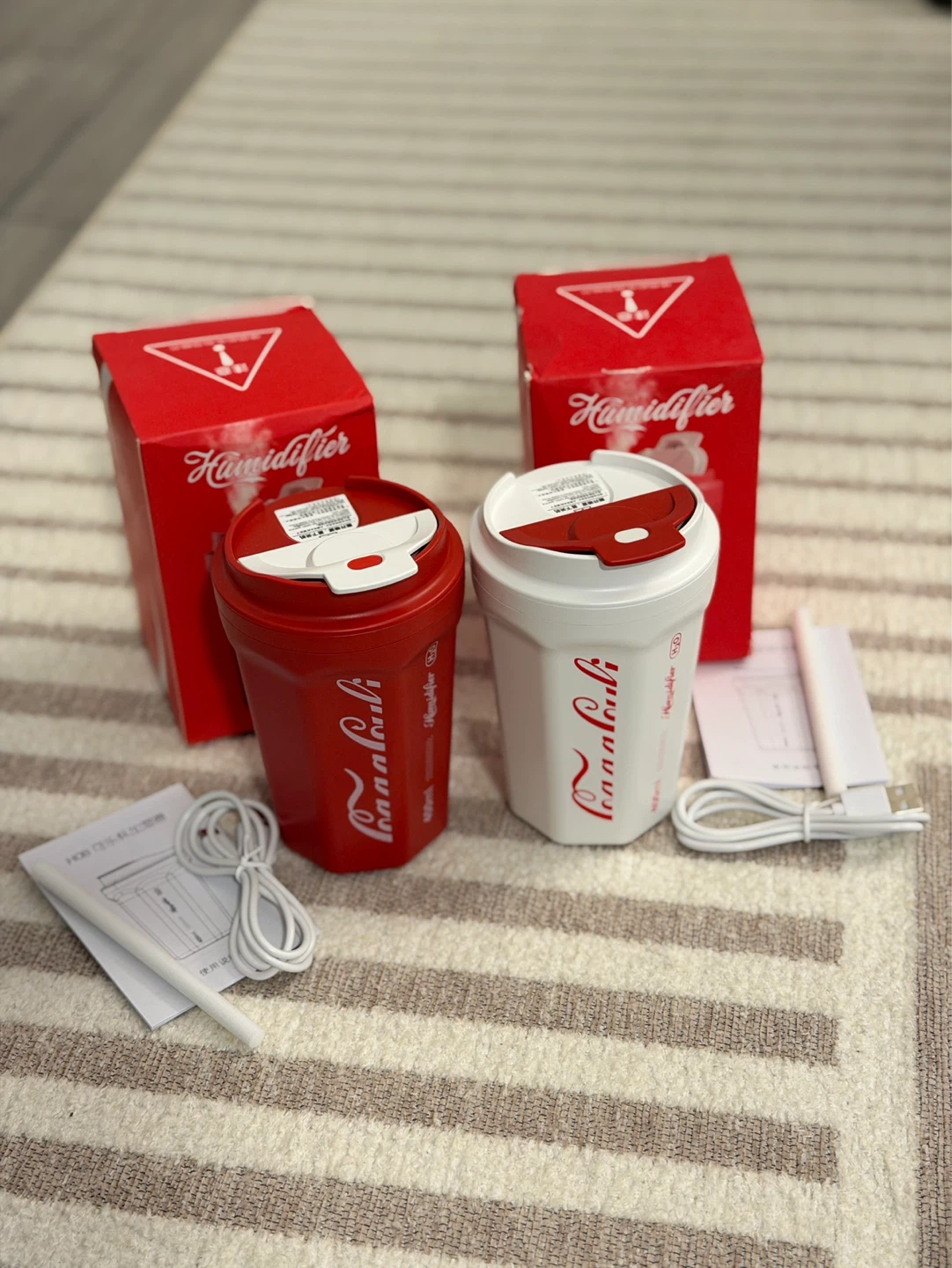 Humidifier cup (400ml)