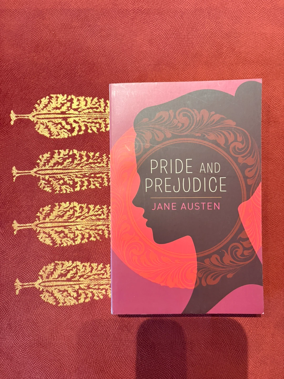 Pride and Prejudice- New- pick up downtown